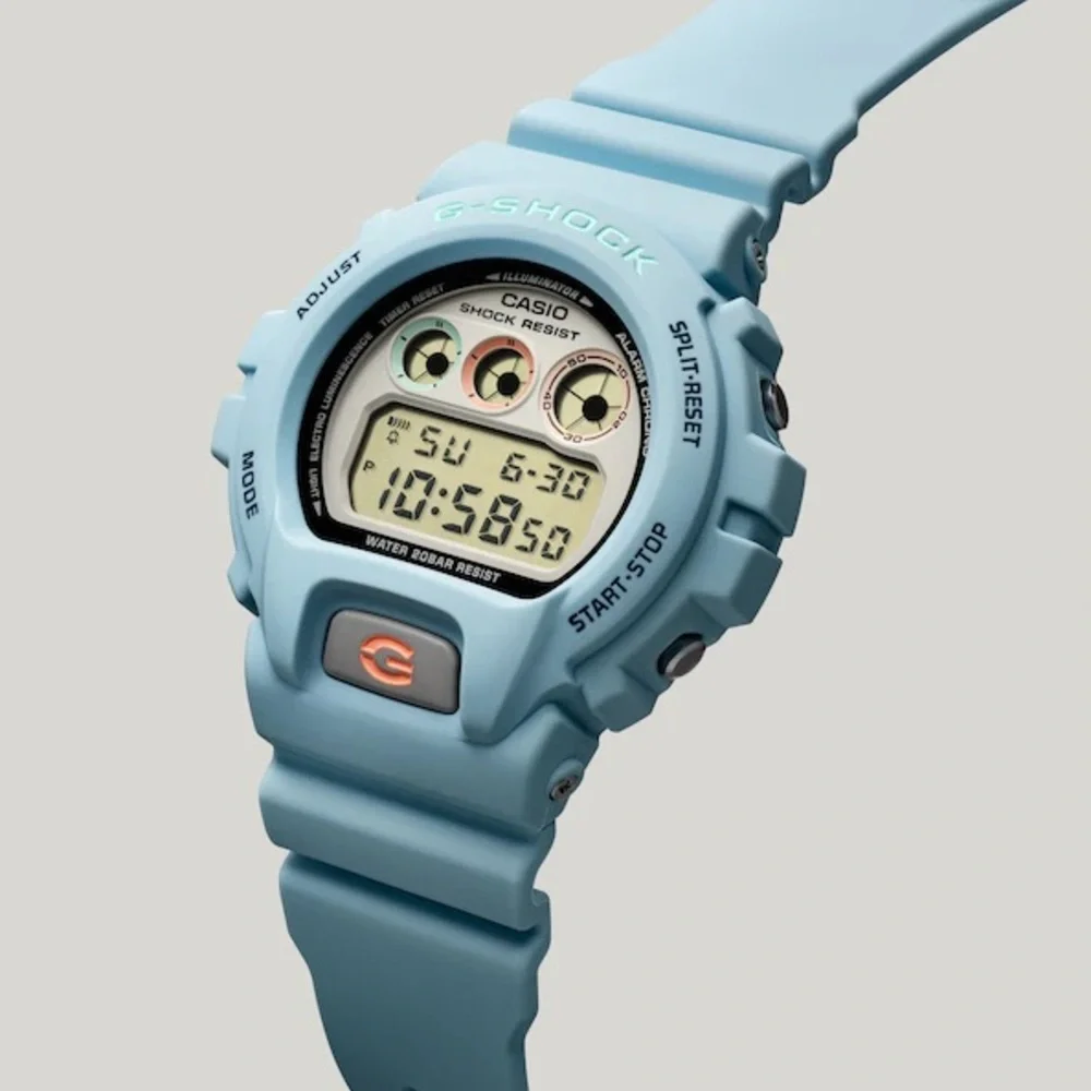 G-SHOCK Ref. 6900 By John Mayer - Picture 5 of 5